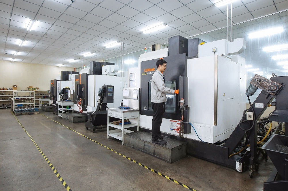 CNC Machines